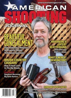 American Shooting Journal – February 2024