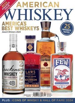 American Whiskey Magazine – March 2024