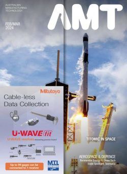 AMT Magazine – February-March 2024