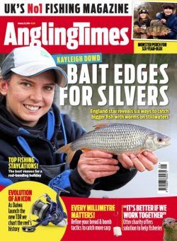 Angling Times – Issue 3655 – January 23 2024