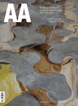 Architecture Australia – January 2024