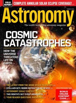 Astronomy – March 2024