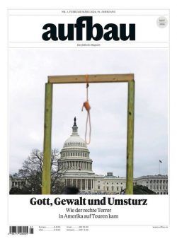 Aufbau – Februar-Marz 2024