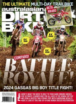 Australasian Dirt Bike – Issue 534 – February 2024