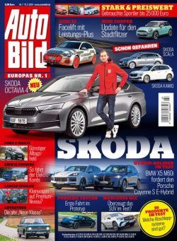 Auto Bild Germany – 15 Februar 2024