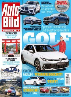 Auto Bild Germany – 25 Januar 2024