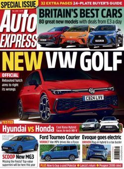 Auto Express – Issue 1815 – 24 January 2024