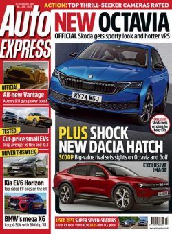 Auto Express – Issue 1818 – 14 February 2024