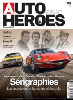 Auto Heroes – Fevrier-Mars 2024