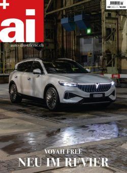 Auto-Illustrierte – Februar 2024