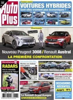 Auto Plus France – 2 Fevrier 2024