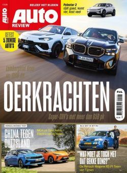 Auto Review Netherlands – Februari 2024