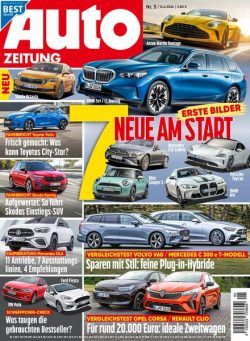 Auto Zeitung – 14 Februar 2024