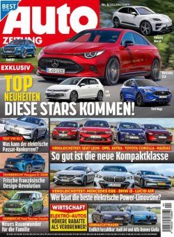 Auto Zeitung – 31 Januar 2024