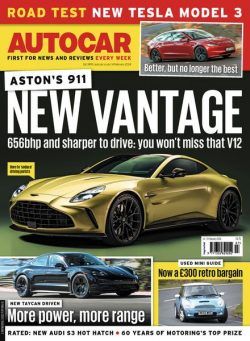 Autocar UK – February 14 2024