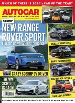 Autocar UK – February 21 2024