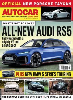 Autocar UK – February 7 2024