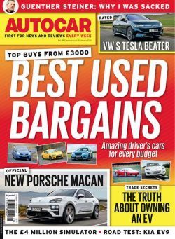 Autocar UK – January 31 2024