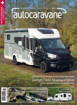 Autocaravane – Fevrier-Mars 2024