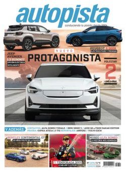 Autopista – Febrero 2024