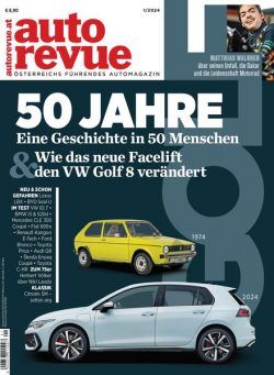 Autorevue – Februar 2024