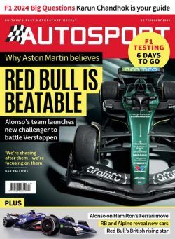 Autosport – 15 February 2024