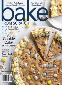 Bake from Scratch – March-April 2024