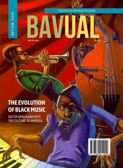 BAVUAL The African Heritage Magazine – Winter 2024