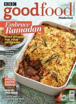 BBC Good Food Middle East – April 2023