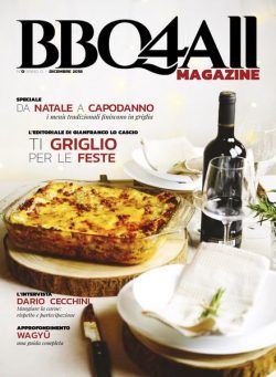 BBQ4All Magazine – Dicembre 2018