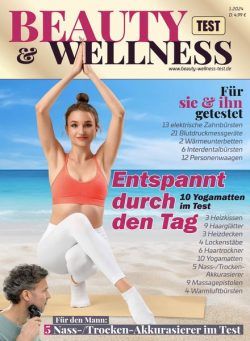 Beauty & Wellness – Januar 2024