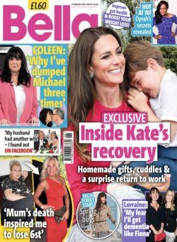 Bella UK – 13 February 2024