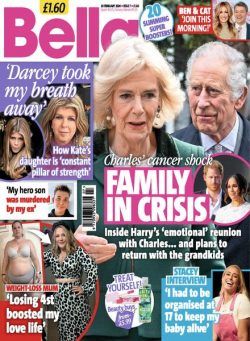 Bella UK – 20 February 2024