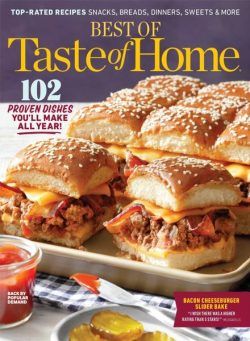 Best of Taste of Home – 2023