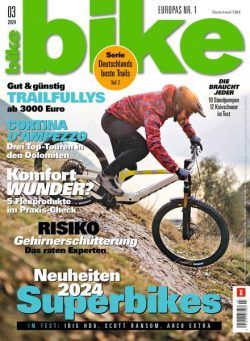 Bike Germany – Marz 2024