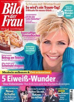 Bild der Frau – 16 Februar 2024