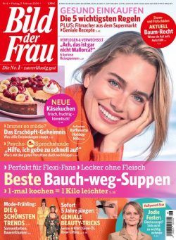 Bild der Frau – 2 Februar 2024