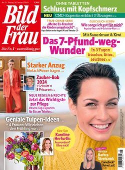 Bild der Frau – 26 Januar 2024