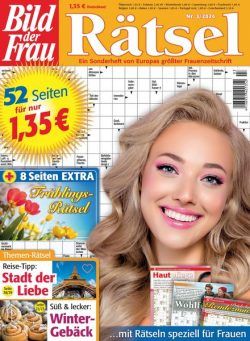 Bild der Frau Ratsel – 7 Februar 2024