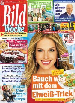 BildWoche – 18 Januar 2024