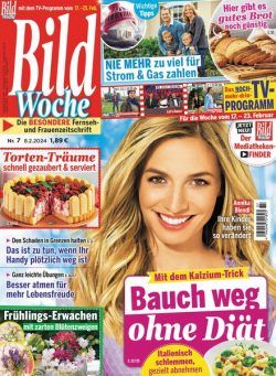 BildWoche – 8 Februar 2024