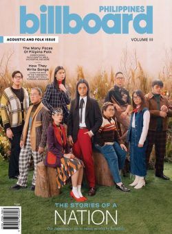 Billboard Philippines – Volume 3 – February 2024