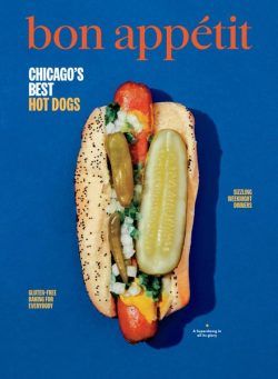 Bon Appetit – March 2024