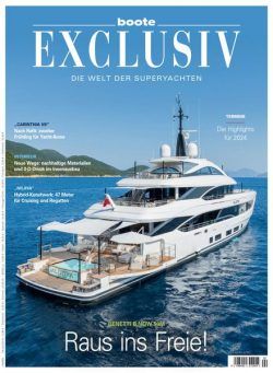 Boote Exclusiv – Marz-April 2024