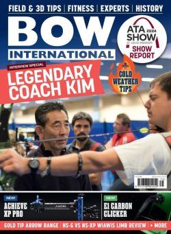 Bow International – Issue 175 – 9 February 2024