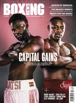 Boxing News – 1 February 2024