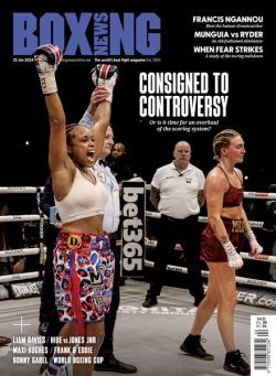 Boxing News – 25 January 2024