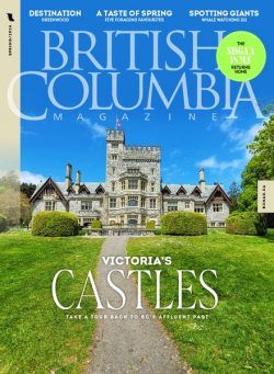 British Columbia Magazine – Spring 2024