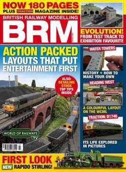 British Railway Modelling – Spring 2024