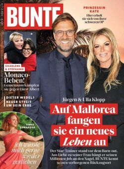 Bunte – 1 Februar 2024